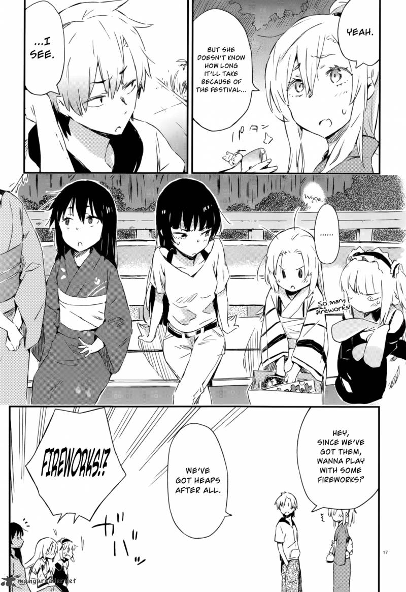 Boku Wa Tomodachi Ga Sukunai 28 16