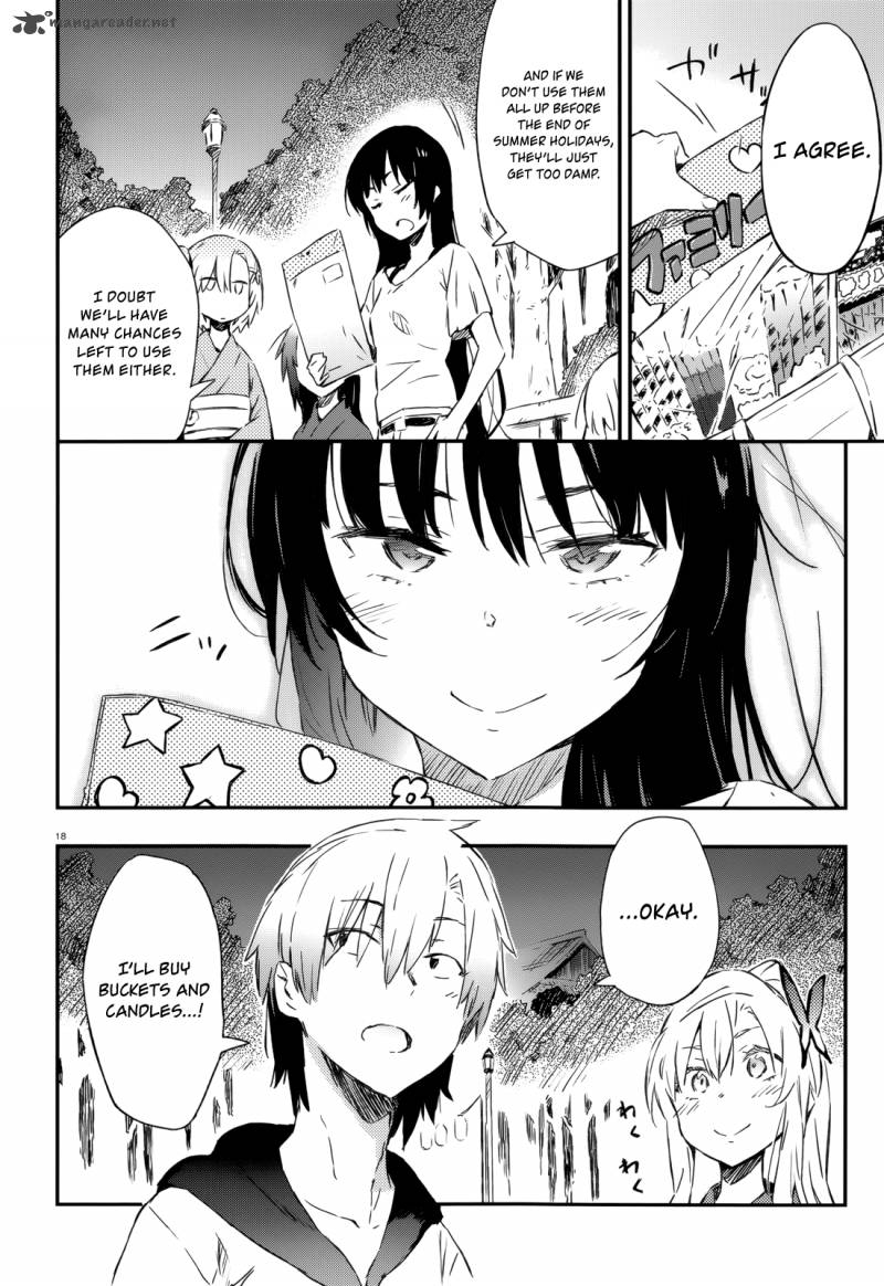 Boku Wa Tomodachi Ga Sukunai 28 17