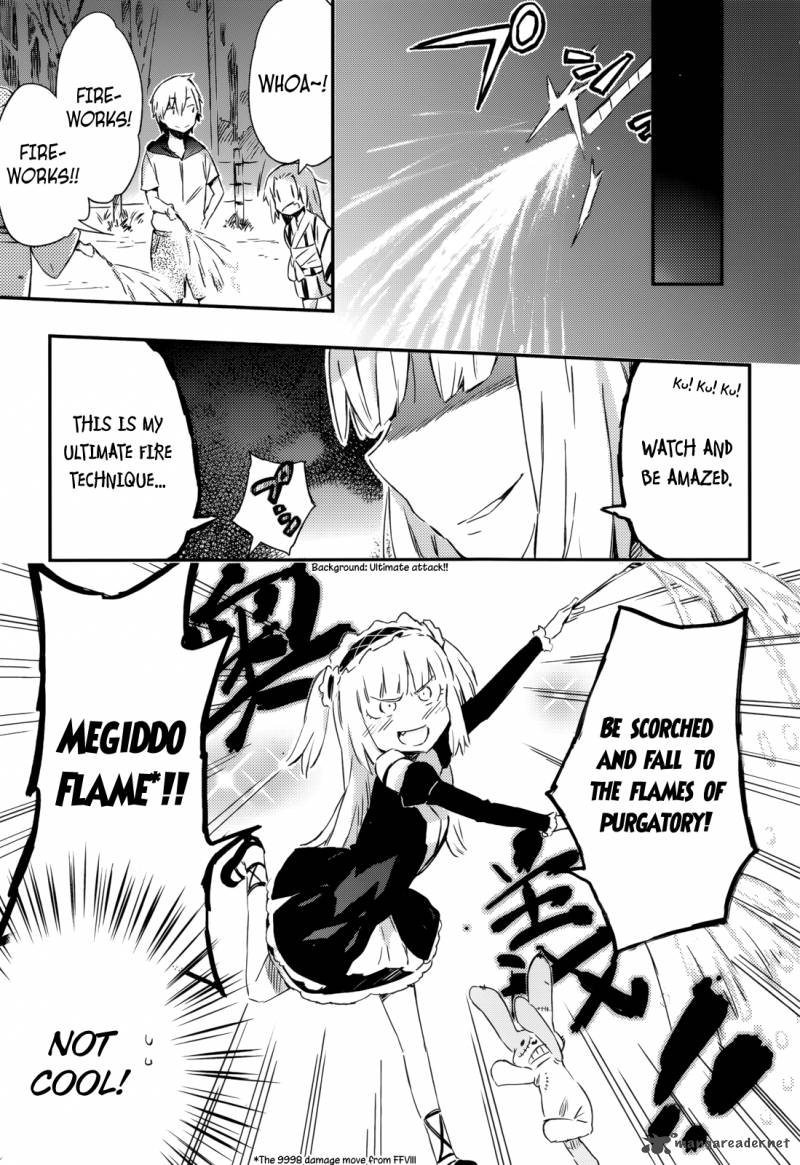 Boku Wa Tomodachi Ga Sukunai 28 18