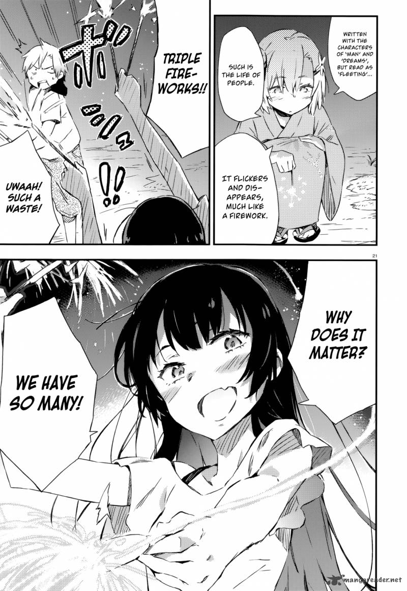 Boku Wa Tomodachi Ga Sukunai 28 20