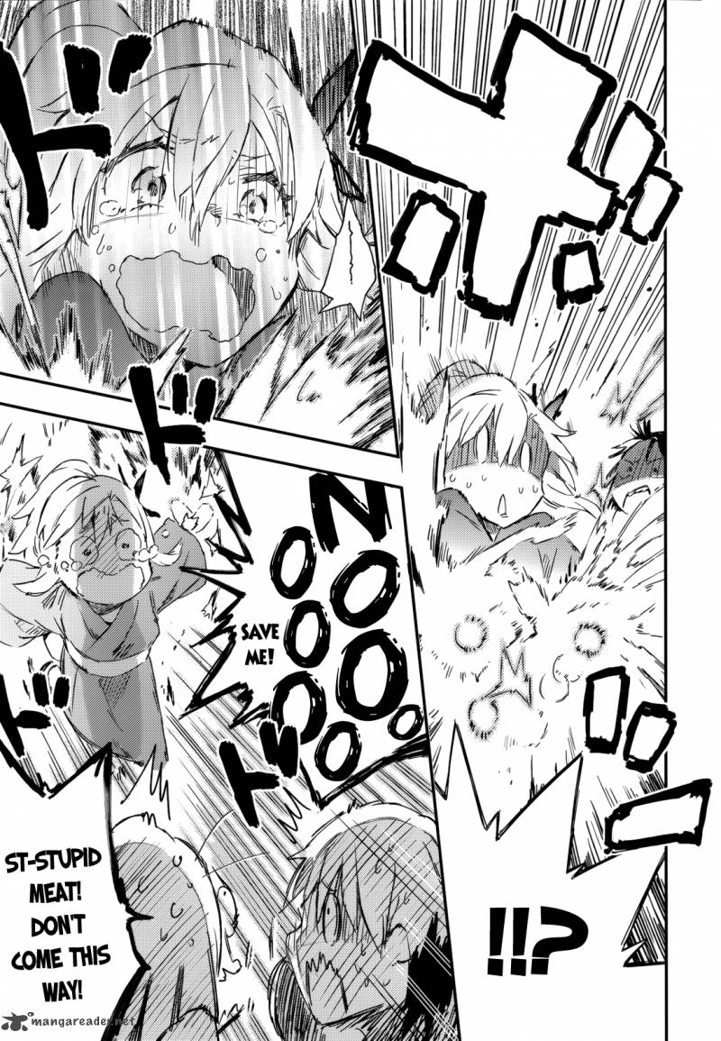 Boku Wa Tomodachi Ga Sukunai 28 22