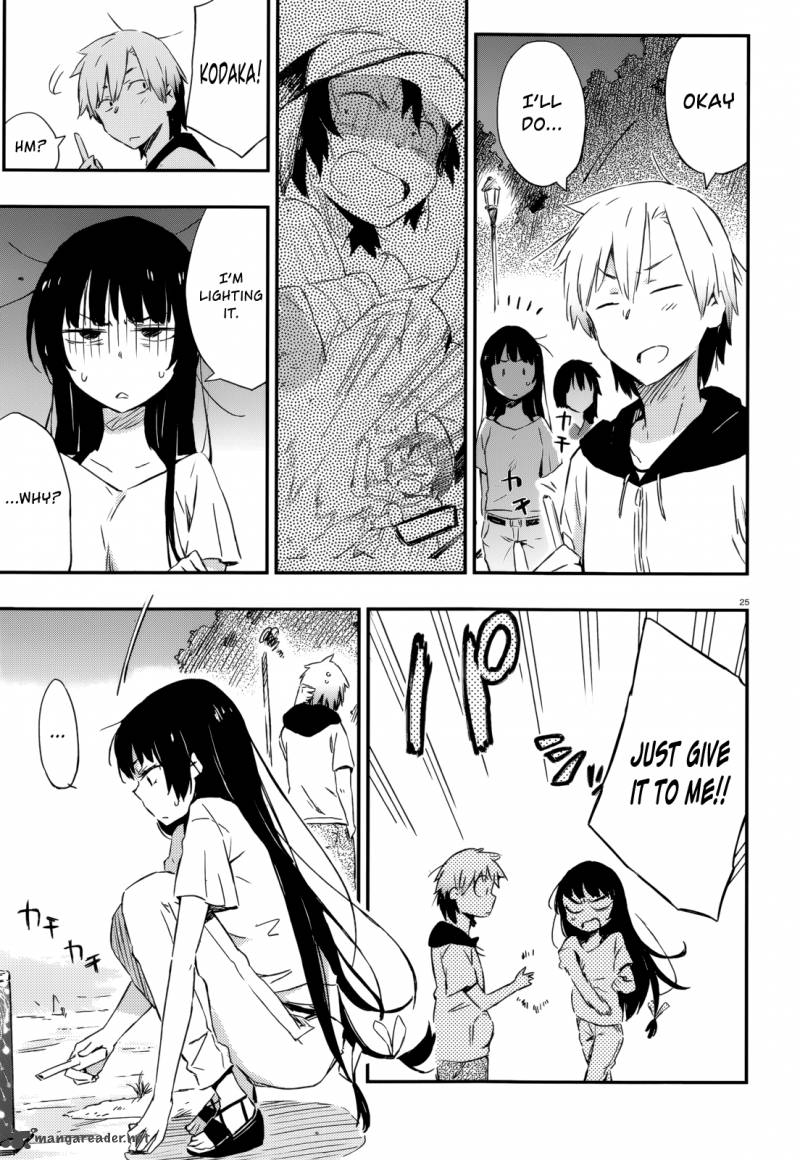 Boku Wa Tomodachi Ga Sukunai 28 24