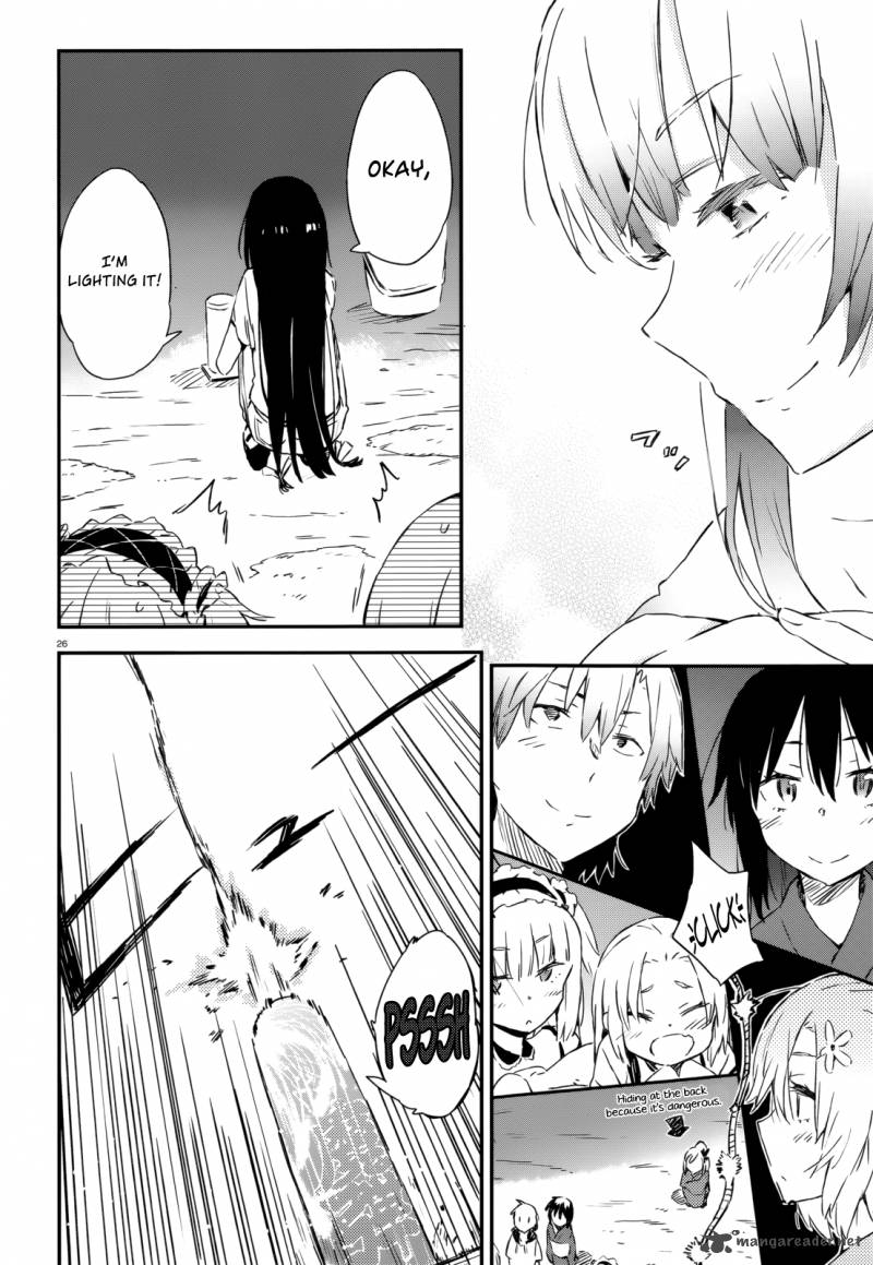 Boku Wa Tomodachi Ga Sukunai 28 25