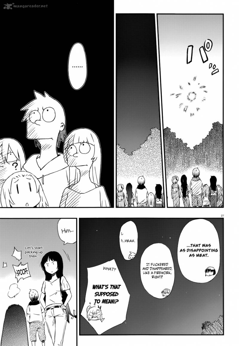 Boku Wa Tomodachi Ga Sukunai 28 26