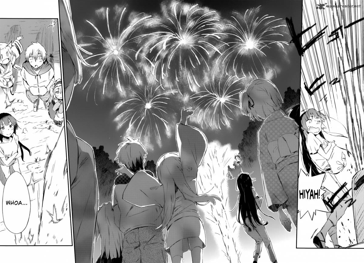 Boku Wa Tomodachi Ga Sukunai 28 27