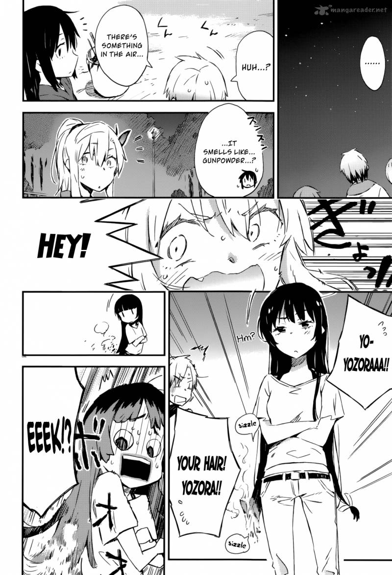 Boku Wa Tomodachi Ga Sukunai 28 30