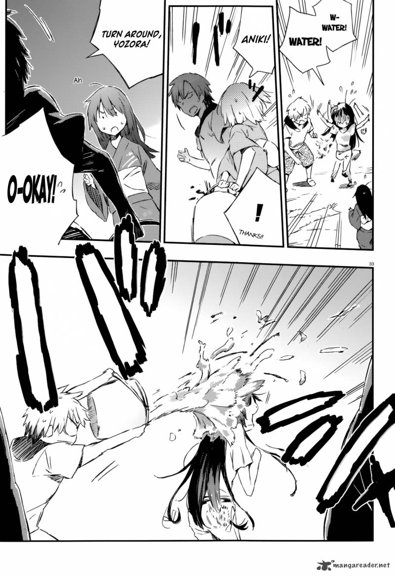 Boku Wa Tomodachi Ga Sukunai 28 31
