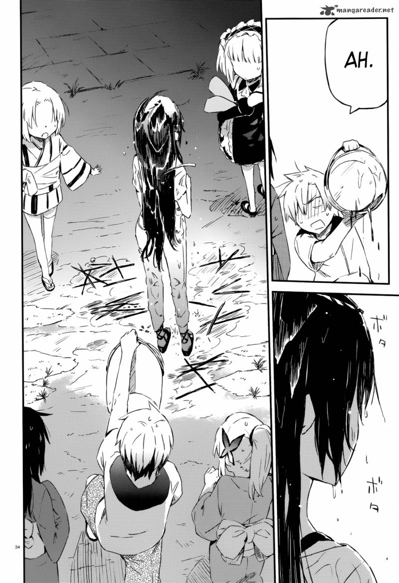 Boku Wa Tomodachi Ga Sukunai 28 32