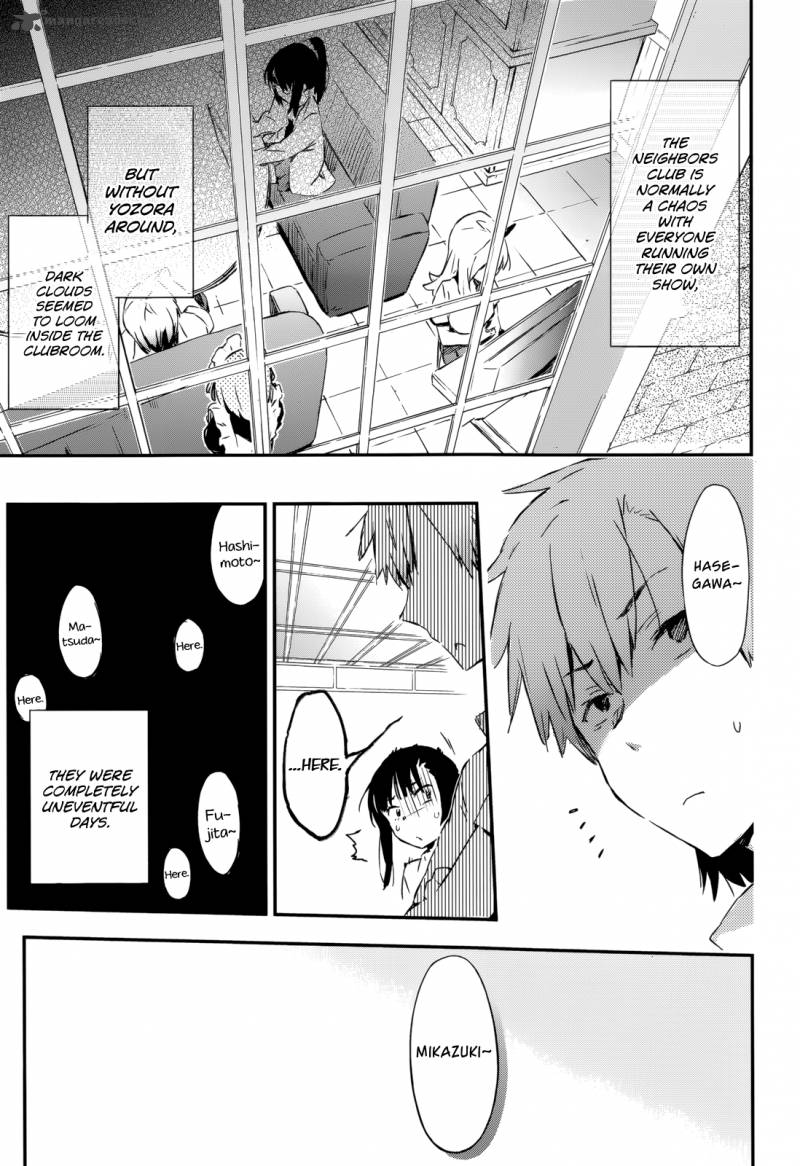 Boku Wa Tomodachi Ga Sukunai 28 35