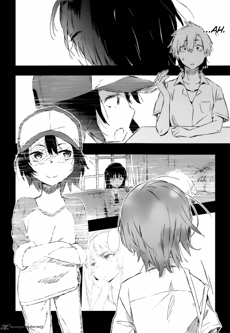 Boku Wa Tomodachi Ga Sukunai 28 38