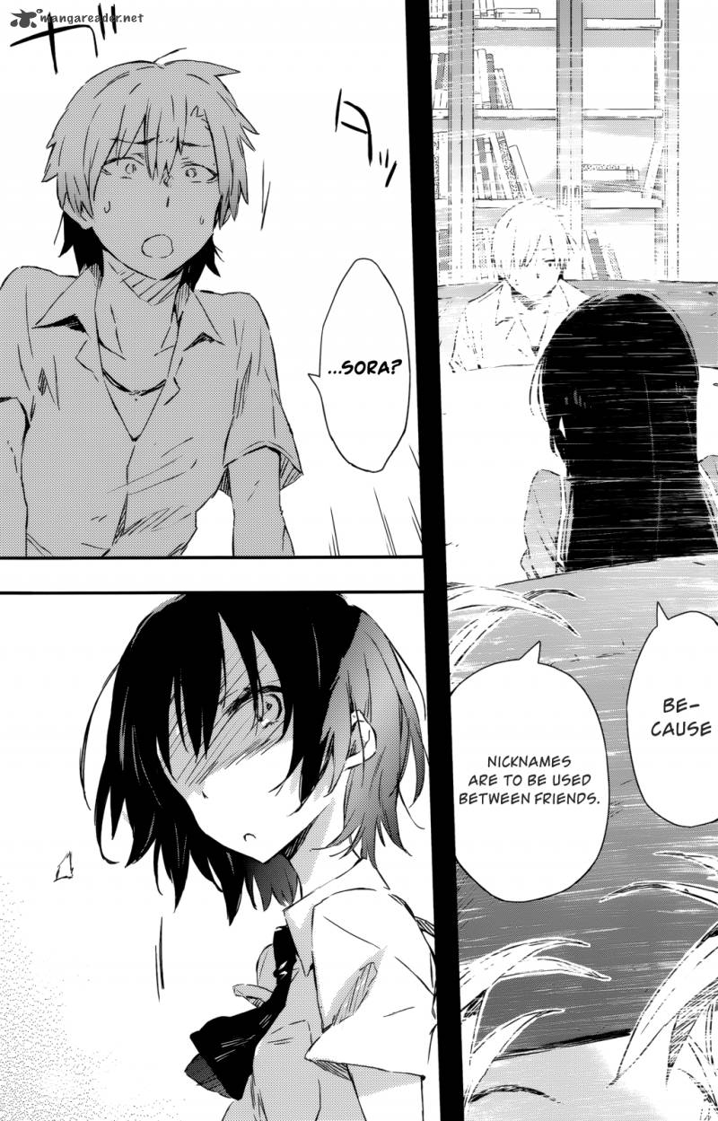 Boku Wa Tomodachi Ga Sukunai 28 39