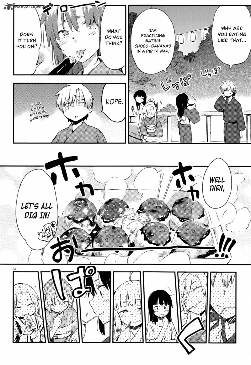 Boku Wa Tomodachi Ga Sukunai 28 4