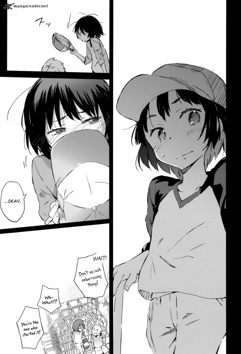 Boku Wa Tomodachi Ga Sukunai 28 41