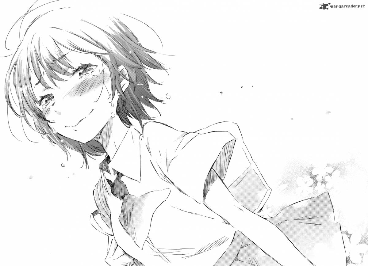 Boku Wa Tomodachi Ga Sukunai 28 42