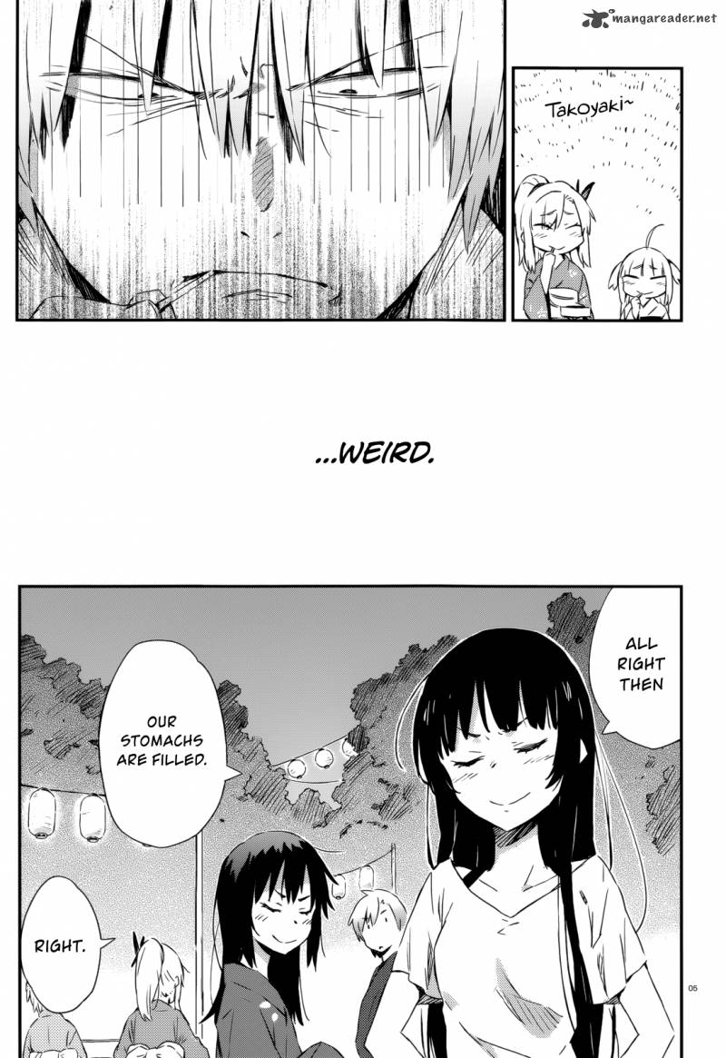 Boku Wa Tomodachi Ga Sukunai 28 5
