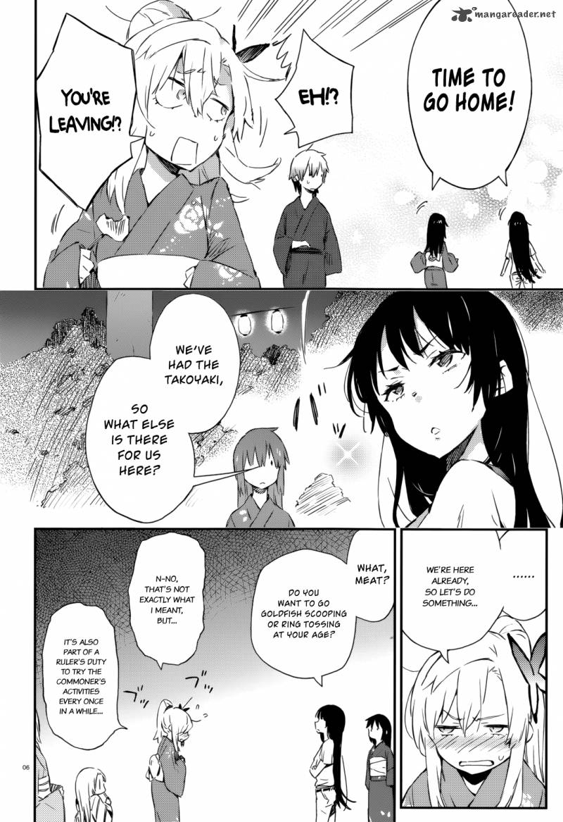 Boku Wa Tomodachi Ga Sukunai 28 6