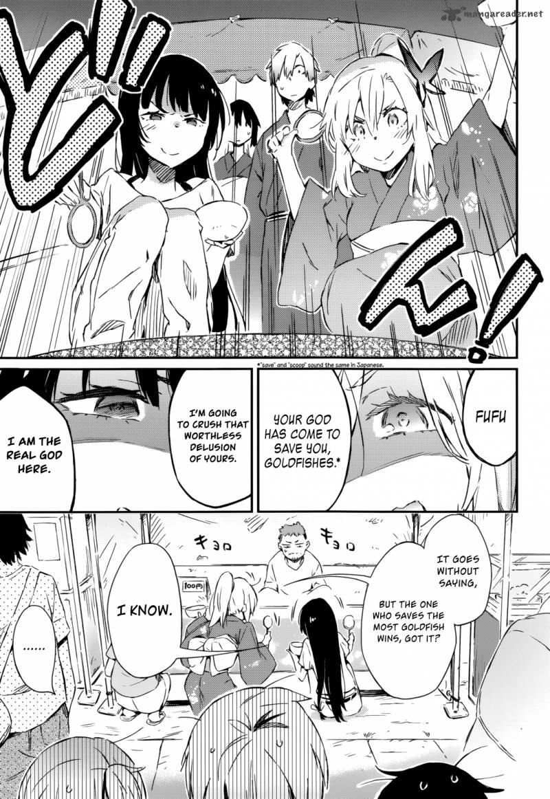 Boku Wa Tomodachi Ga Sukunai 28 9