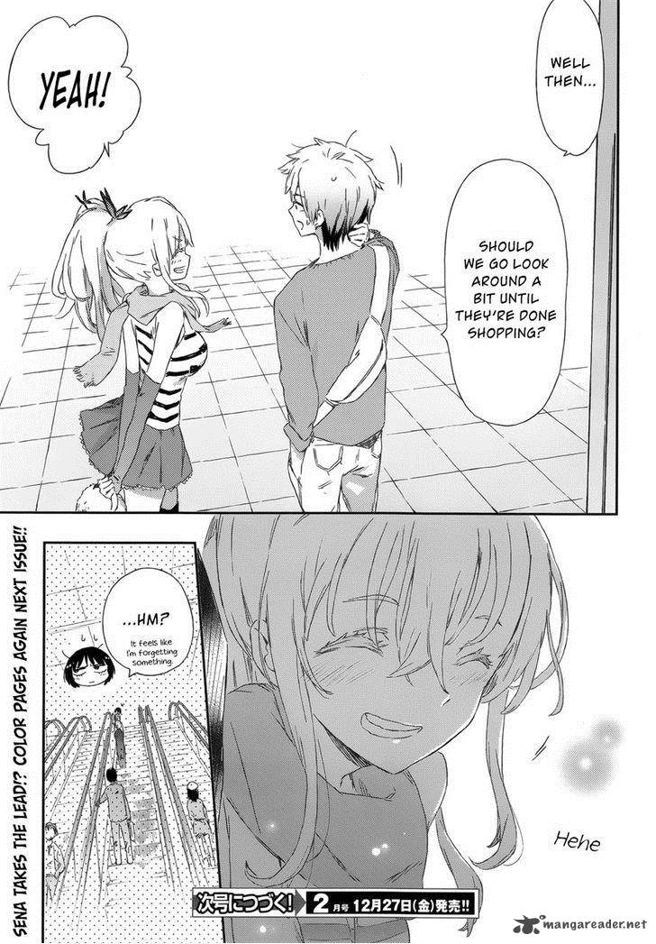 Boku Wa Tomodachi Ga Sukunai 41 34