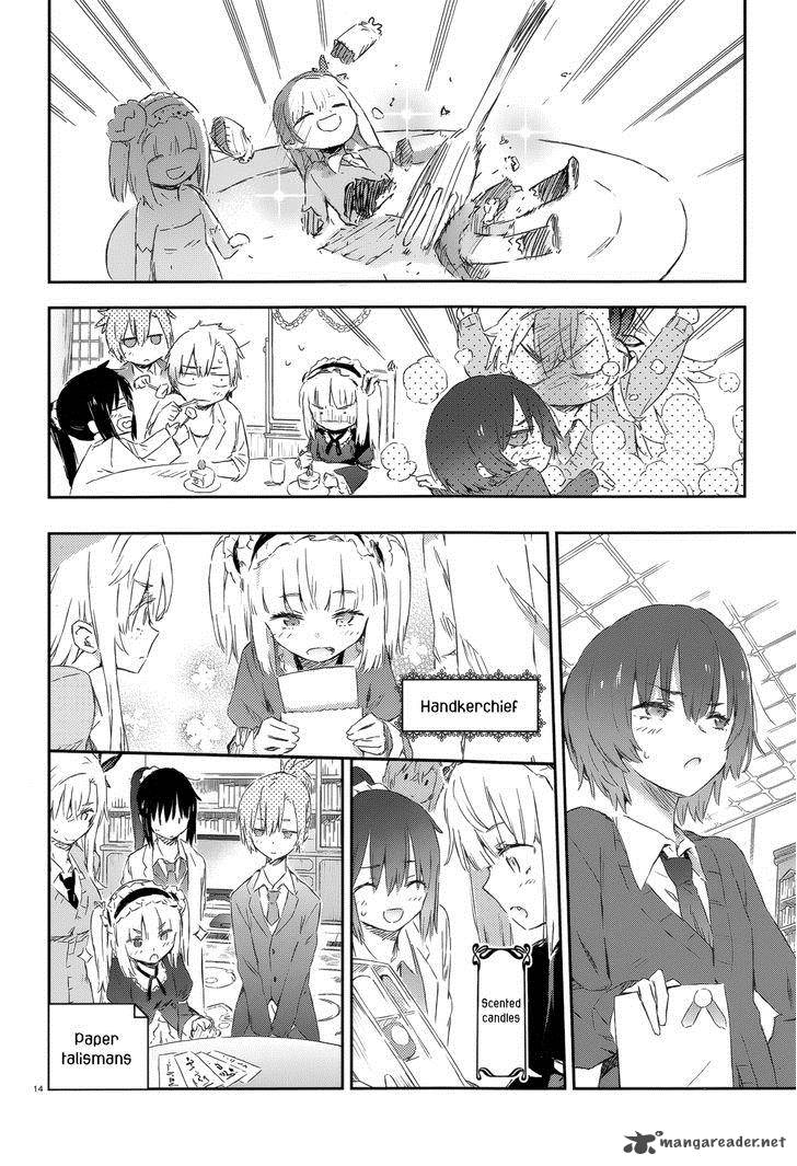 Boku Wa Tomodachi Ga Sukunai 43 13