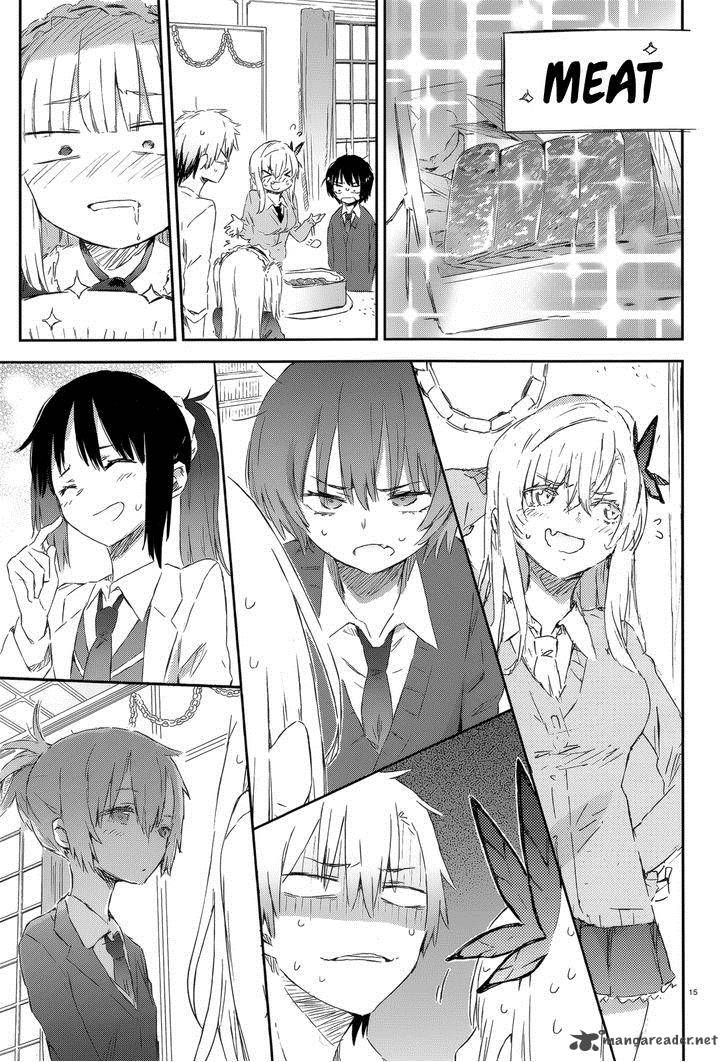 Boku Wa Tomodachi Ga Sukunai 43 14