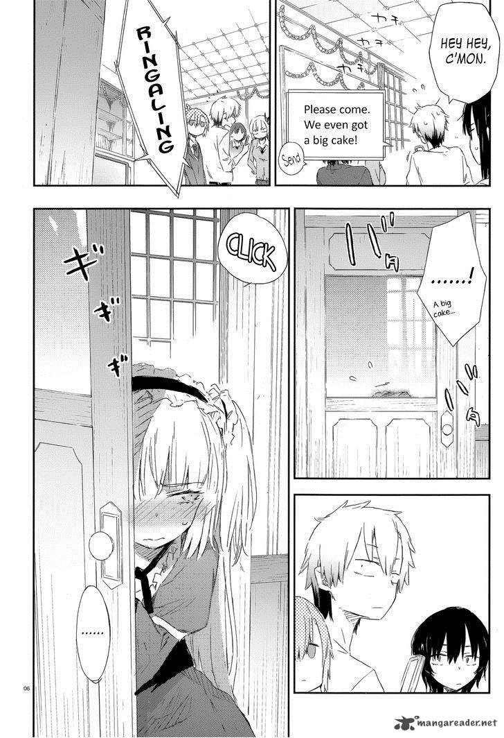 Boku Wa Tomodachi Ga Sukunai 43 6