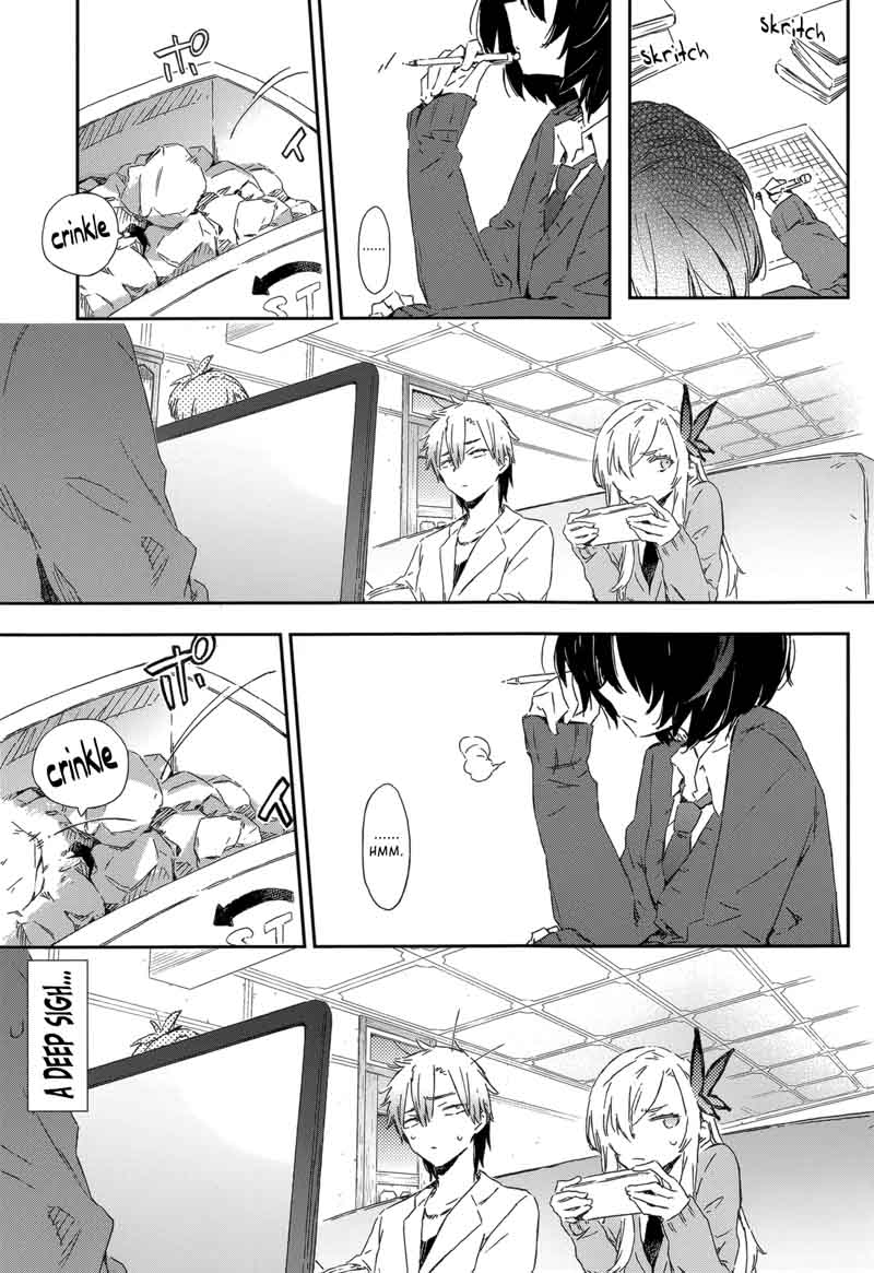 Boku Wa Tomodachi Ga Sukunai 47 1