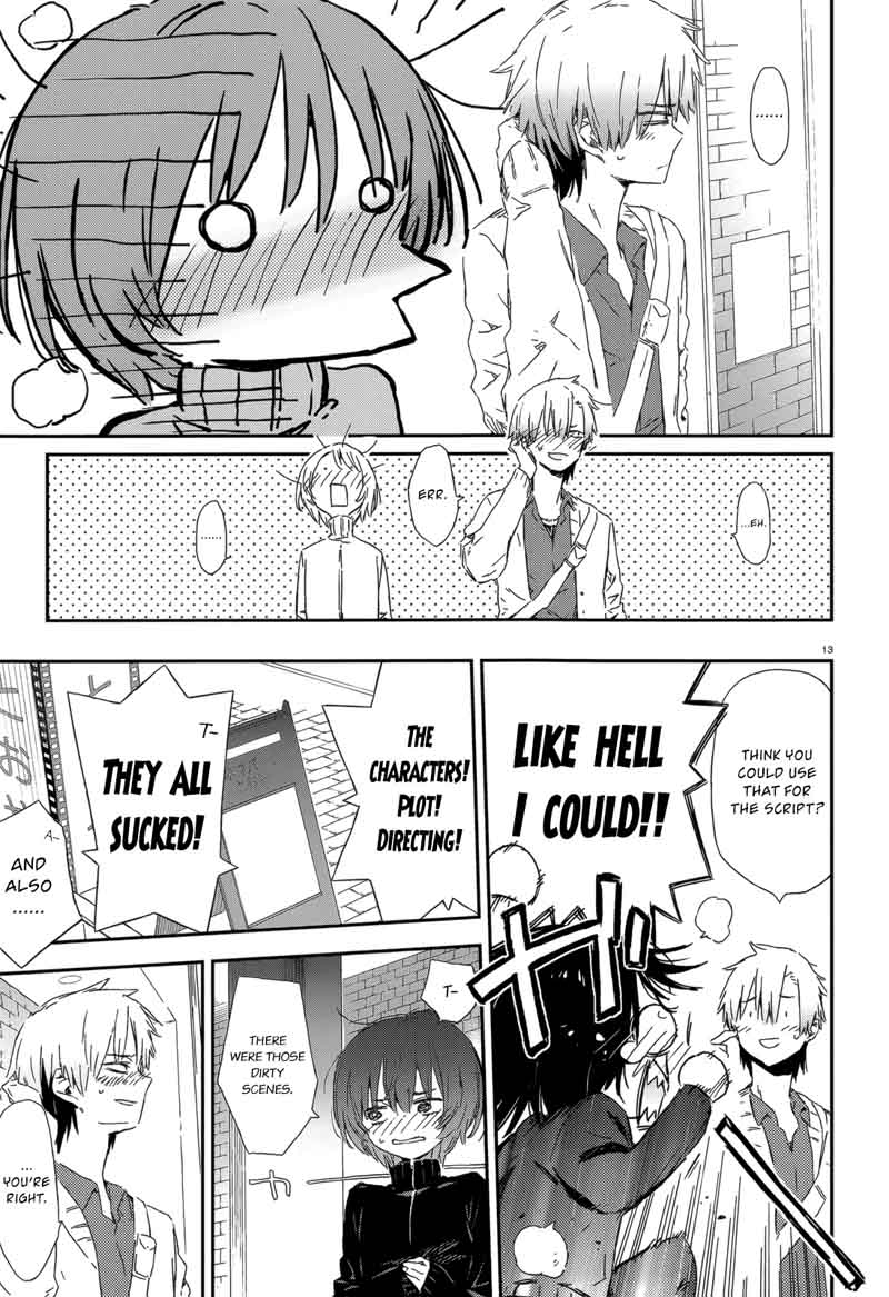 Boku Wa Tomodachi Ga Sukunai 47 12