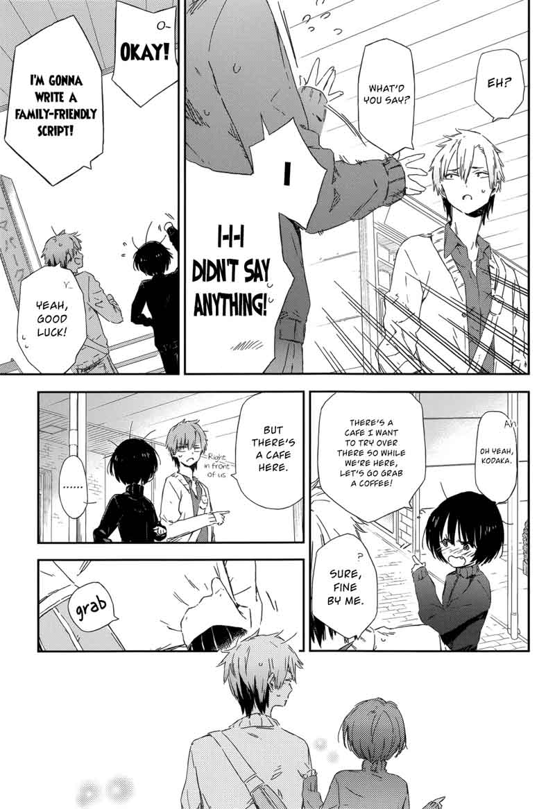 Boku Wa Tomodachi Ga Sukunai 47 14