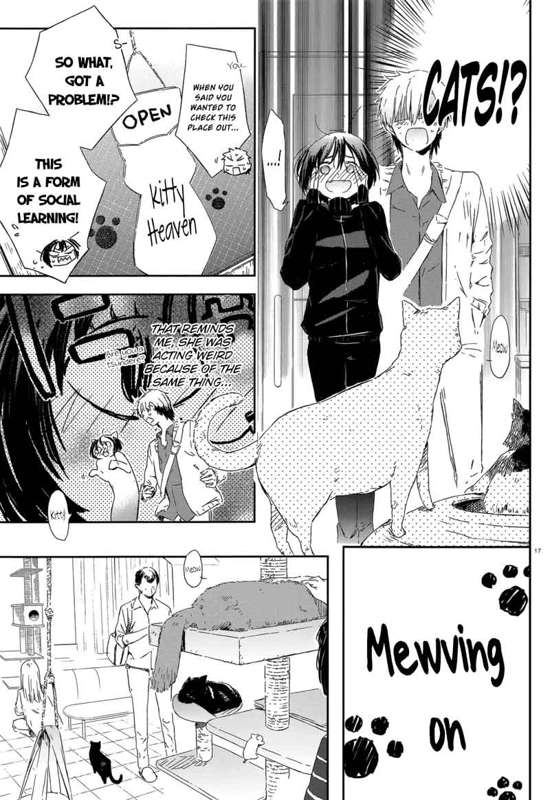 Boku Wa Tomodachi Ga Sukunai 47 16