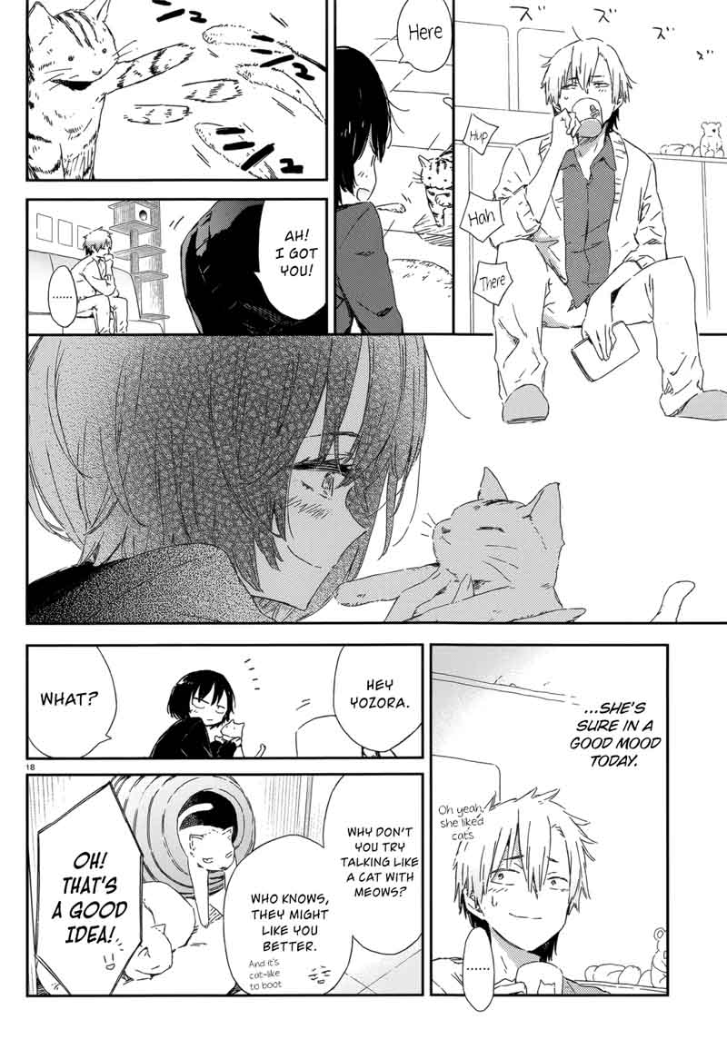Boku Wa Tomodachi Ga Sukunai 47 17