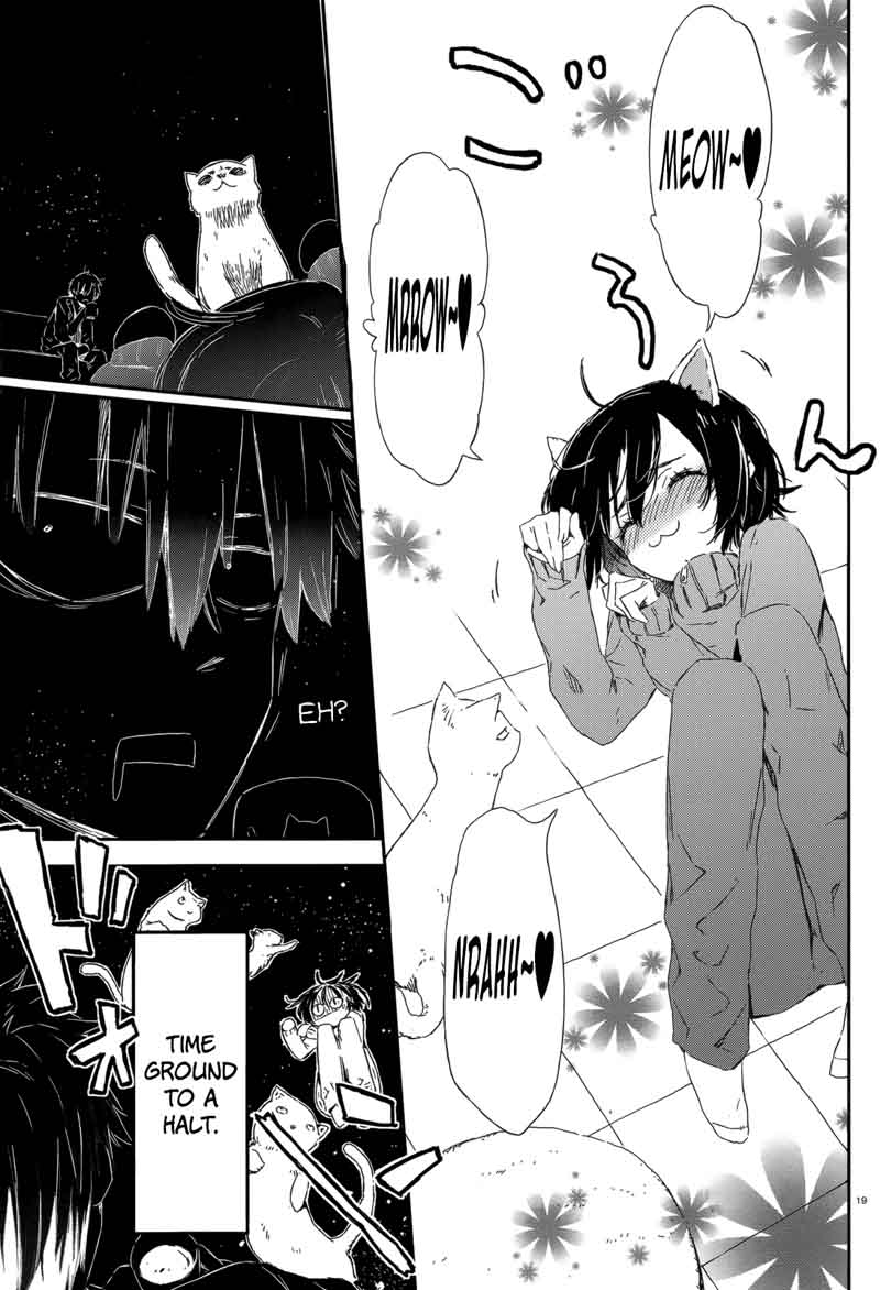 Boku Wa Tomodachi Ga Sukunai 47 18
