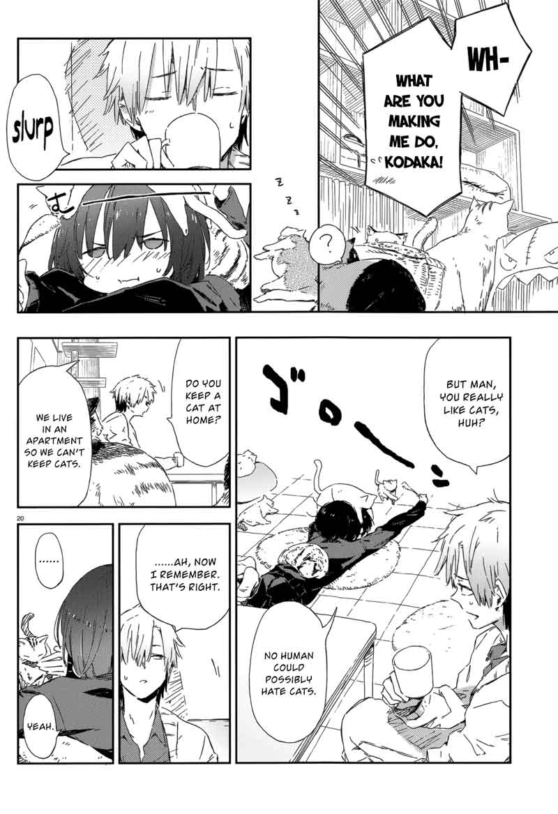Boku Wa Tomodachi Ga Sukunai 47 19