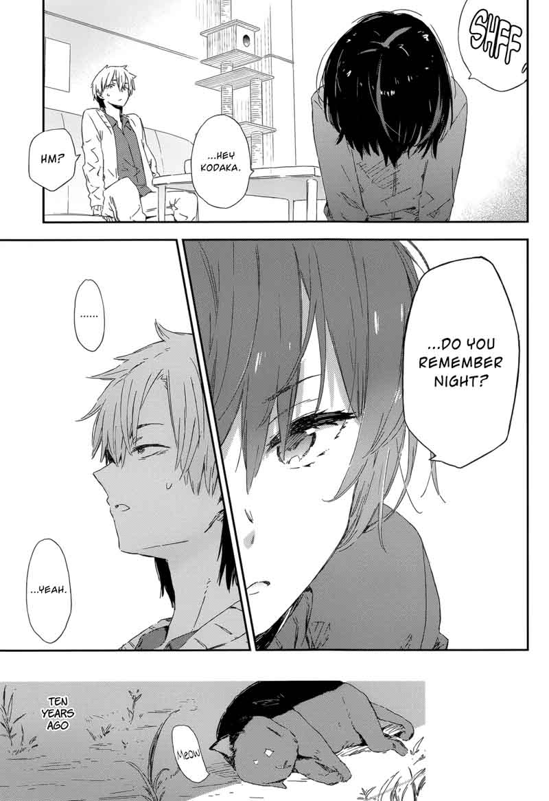Boku Wa Tomodachi Ga Sukunai 47 20