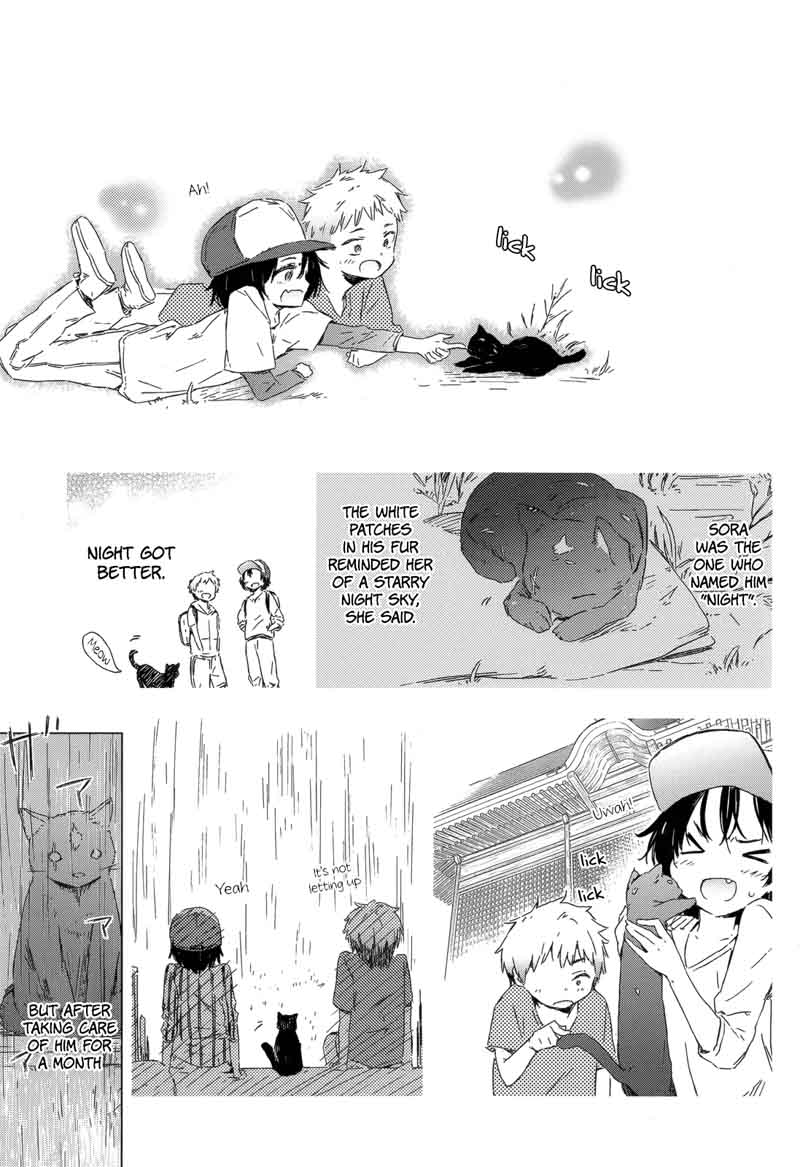Boku Wa Tomodachi Ga Sukunai 47 22