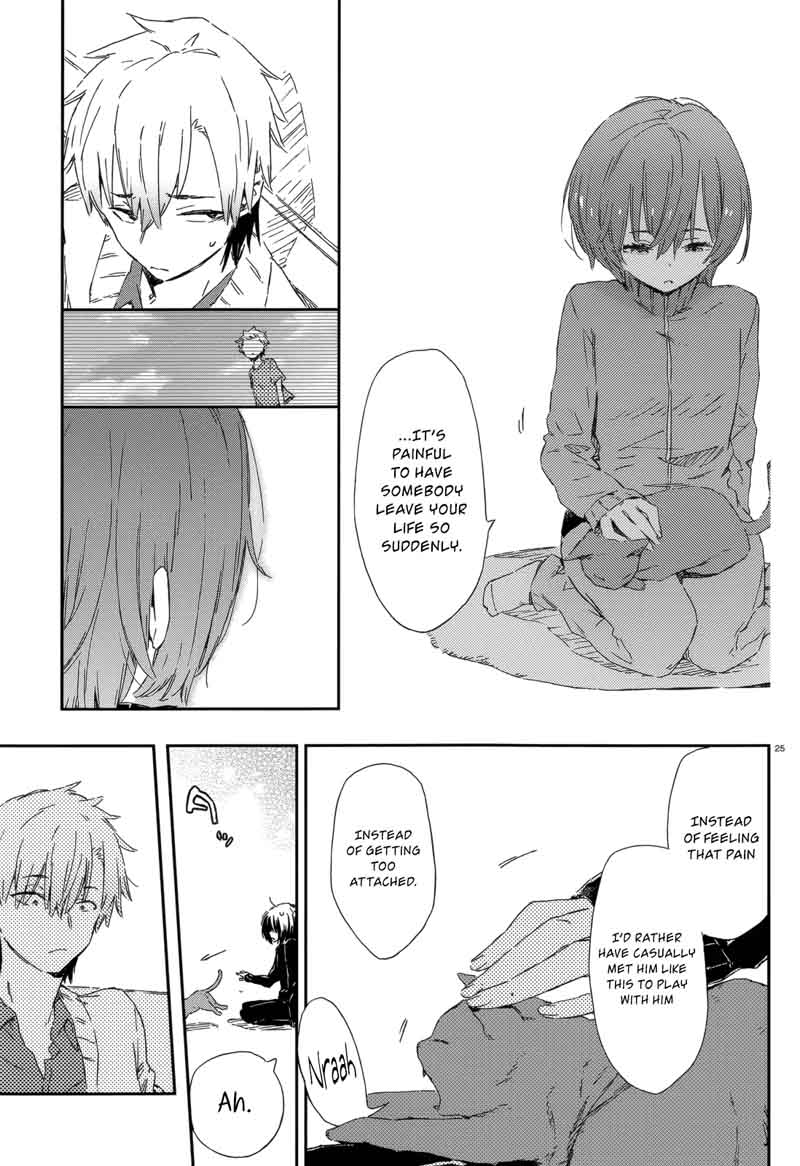 Boku Wa Tomodachi Ga Sukunai 47 24