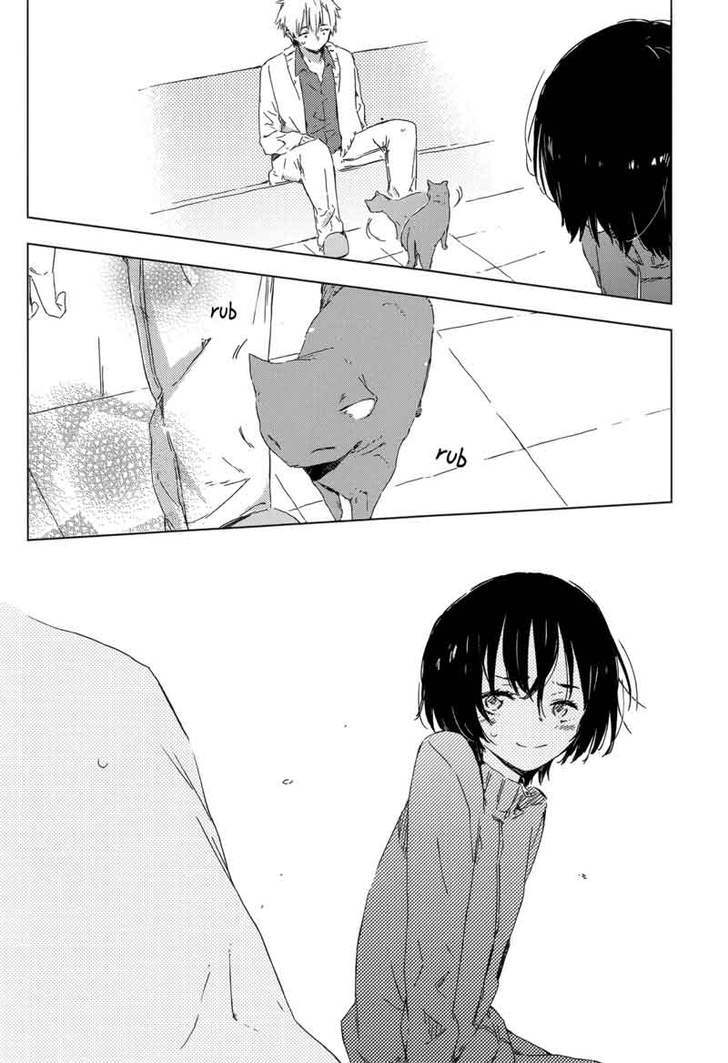 Boku Wa Tomodachi Ga Sukunai 47 25