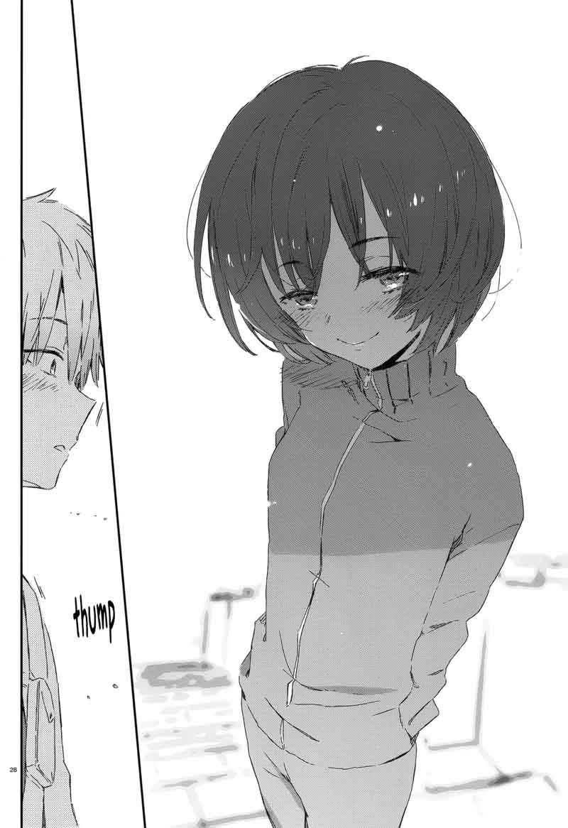 Boku Wa Tomodachi Ga Sukunai 47 27