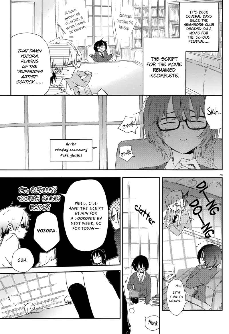 Boku Wa Tomodachi Ga Sukunai 47 3