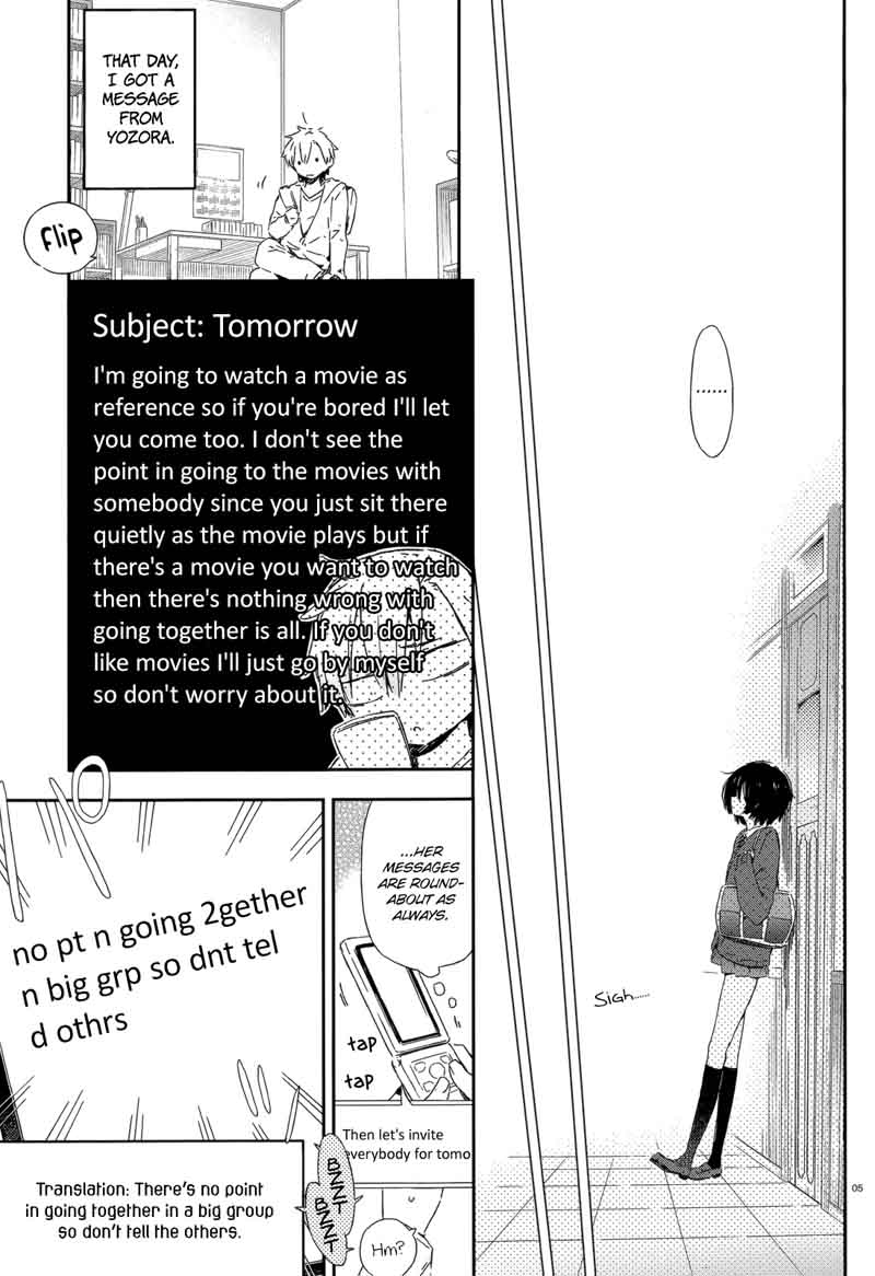 Boku Wa Tomodachi Ga Sukunai 47 5