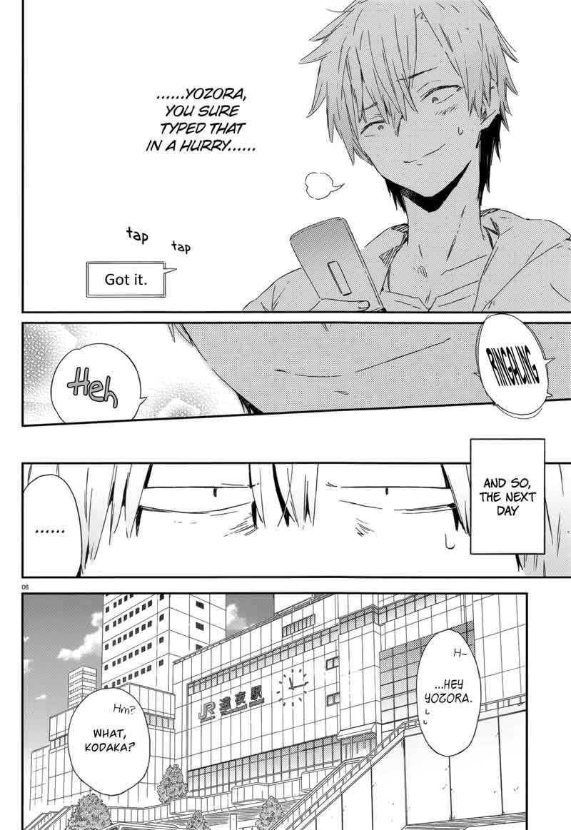 Boku Wa Tomodachi Ga Sukunai 47 6