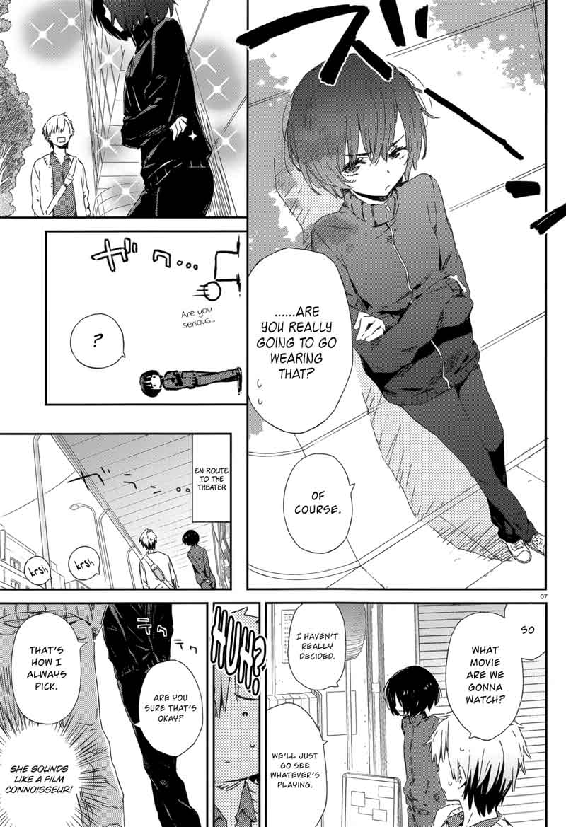 Boku Wa Tomodachi Ga Sukunai 47 7