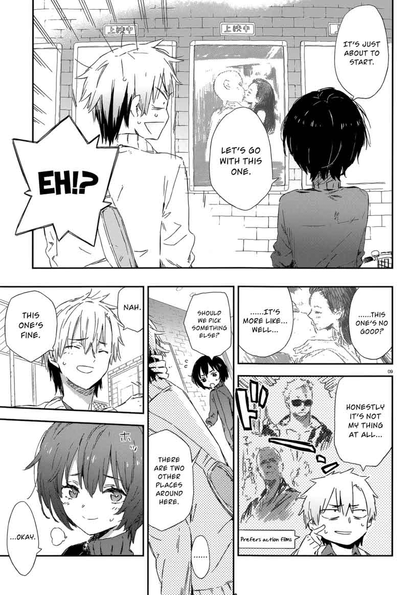Boku Wa Tomodachi Ga Sukunai 47 9
