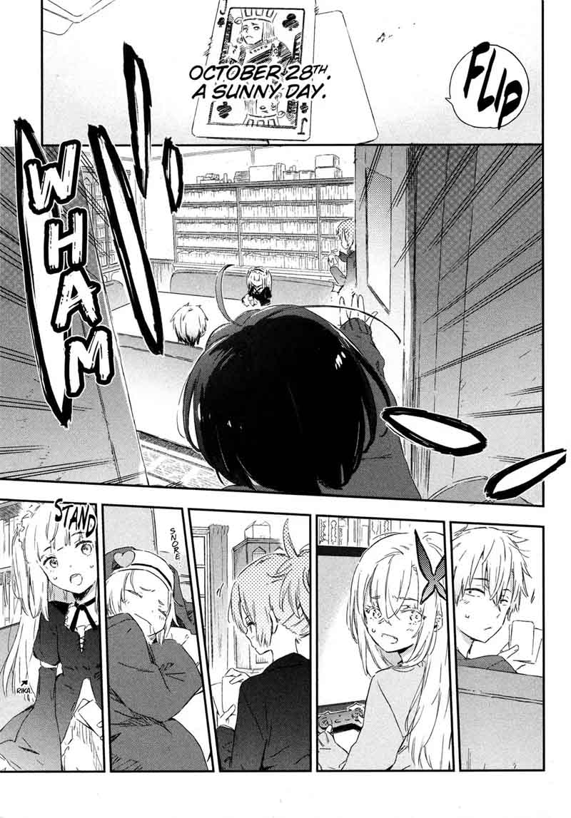 Boku Wa Tomodachi Ga Sukunai 49 1