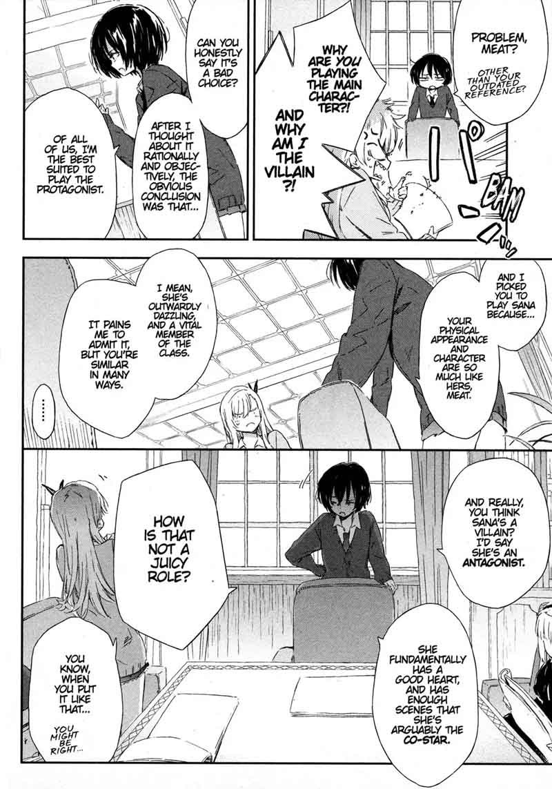 Boku Wa Tomodachi Ga Sukunai 49 12