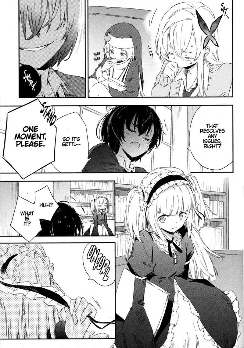 Boku Wa Tomodachi Ga Sukunai 49 13