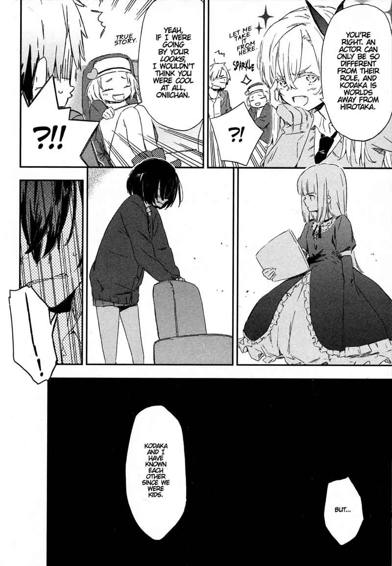 Boku Wa Tomodachi Ga Sukunai 49 16
