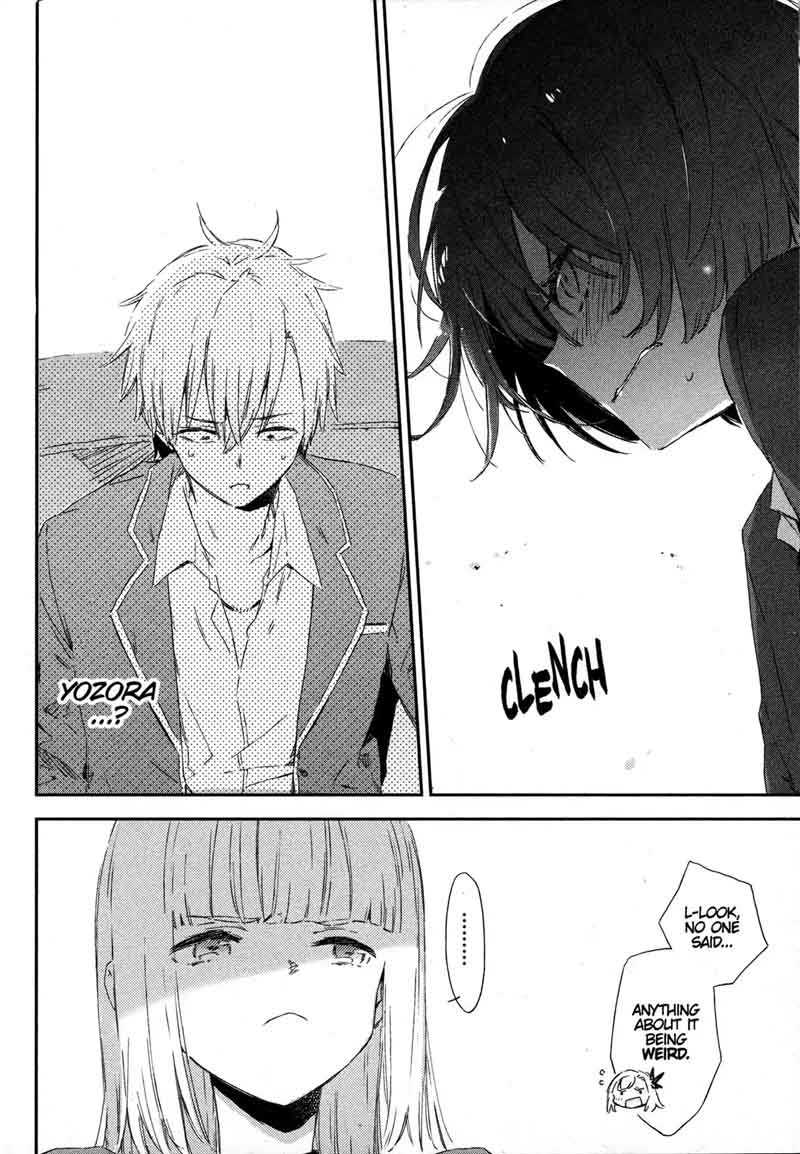 Boku Wa Tomodachi Ga Sukunai 49 18