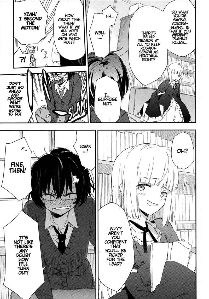 Boku Wa Tomodachi Ga Sukunai 49 19