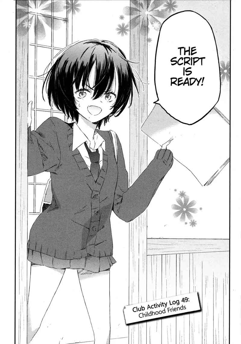 Boku Wa Tomodachi Ga Sukunai 49 2