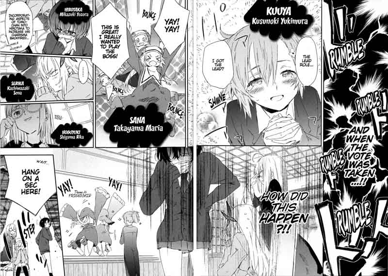 Boku Wa Tomodachi Ga Sukunai 49 20